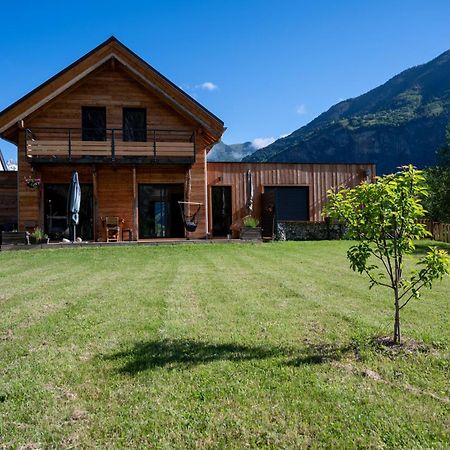 Appartamento L'Escapade Oisans Le Vert  Esterno foto