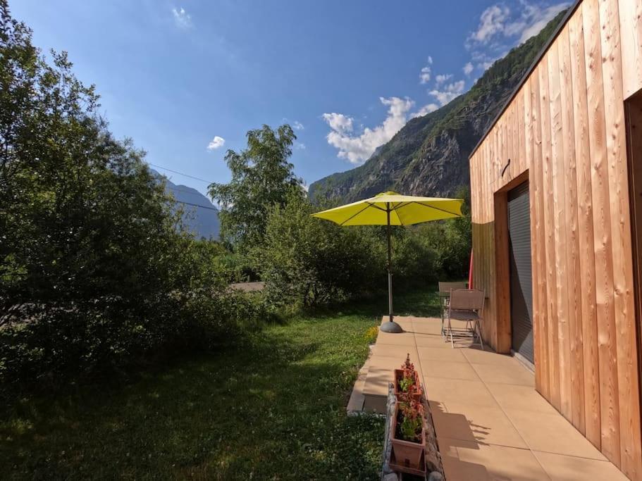Appartamento L'Escapade Oisans Le Vert  Esterno foto