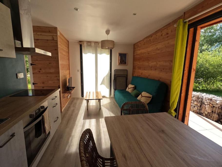 Appartamento L'Escapade Oisans Le Vert  Esterno foto