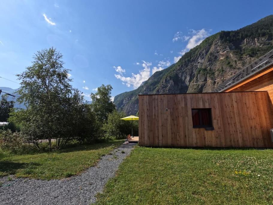Appartamento L'Escapade Oisans Le Vert  Esterno foto