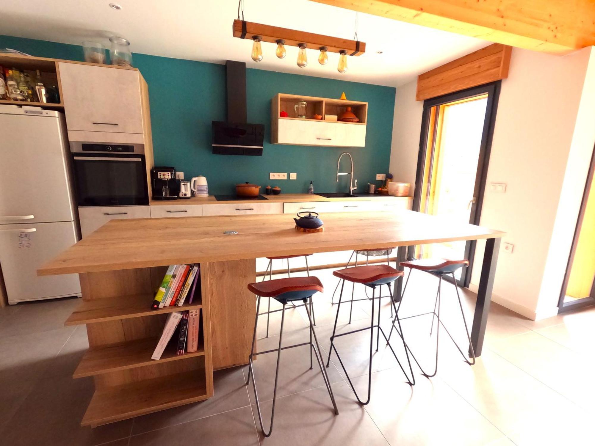 Appartamento L'Escapade Oisans Le Vert  Esterno foto