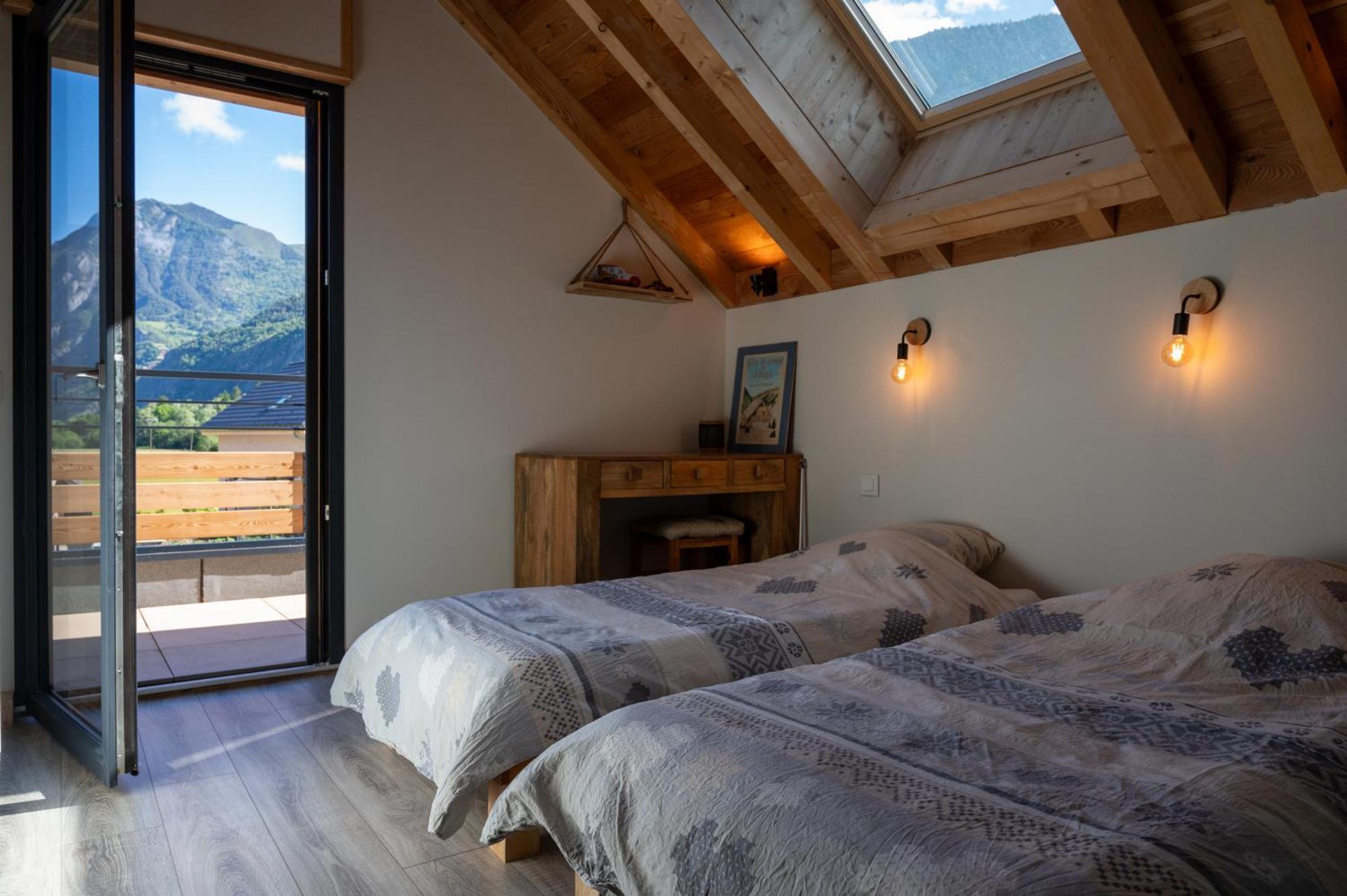 Appartamento L'Escapade Oisans Le Vert  Esterno foto