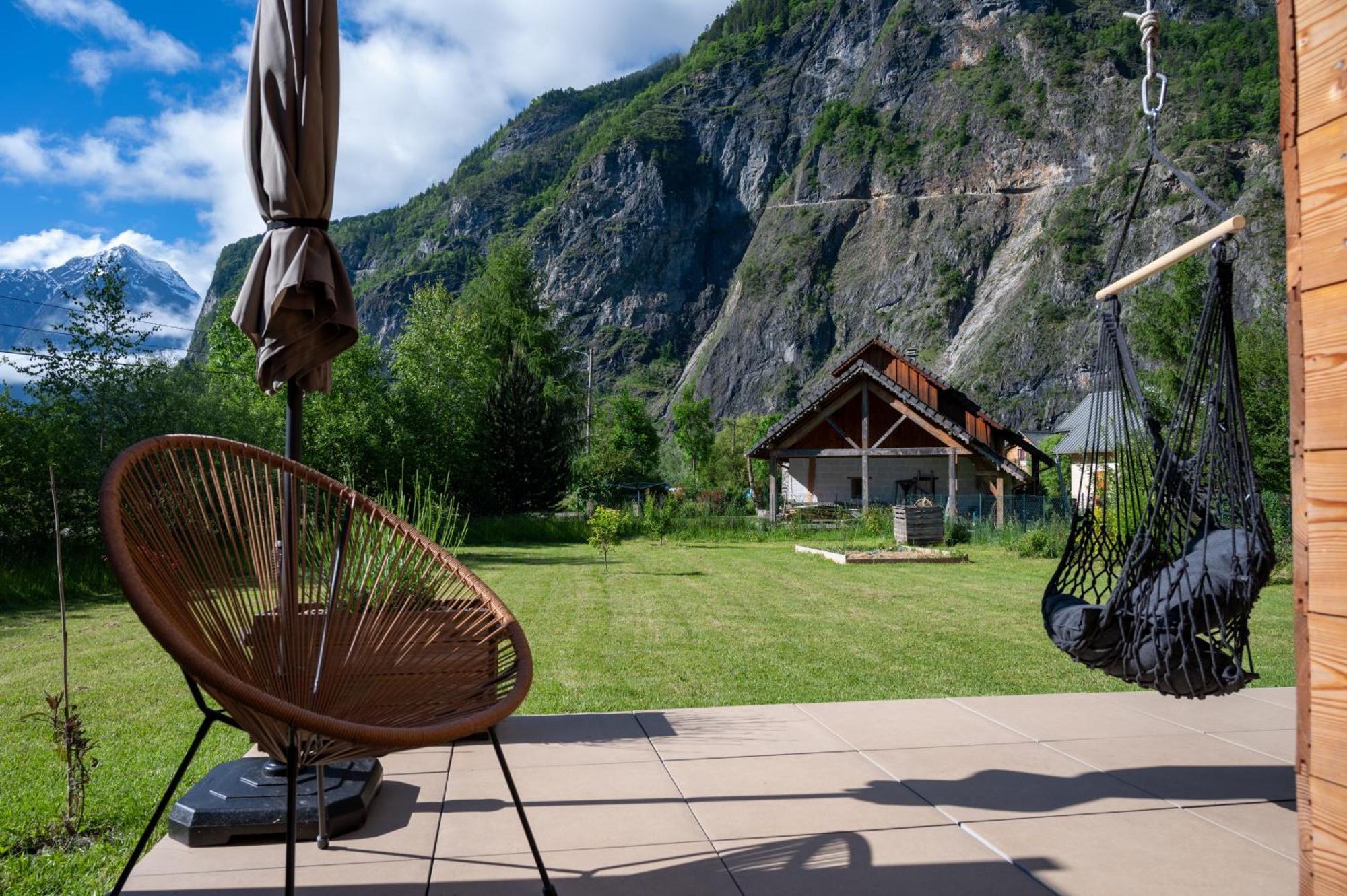 Appartamento L'Escapade Oisans Le Vert  Esterno foto