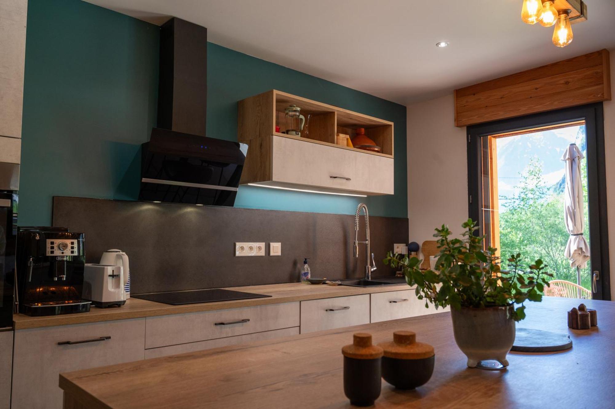 Appartamento L'Escapade Oisans Le Vert  Esterno foto