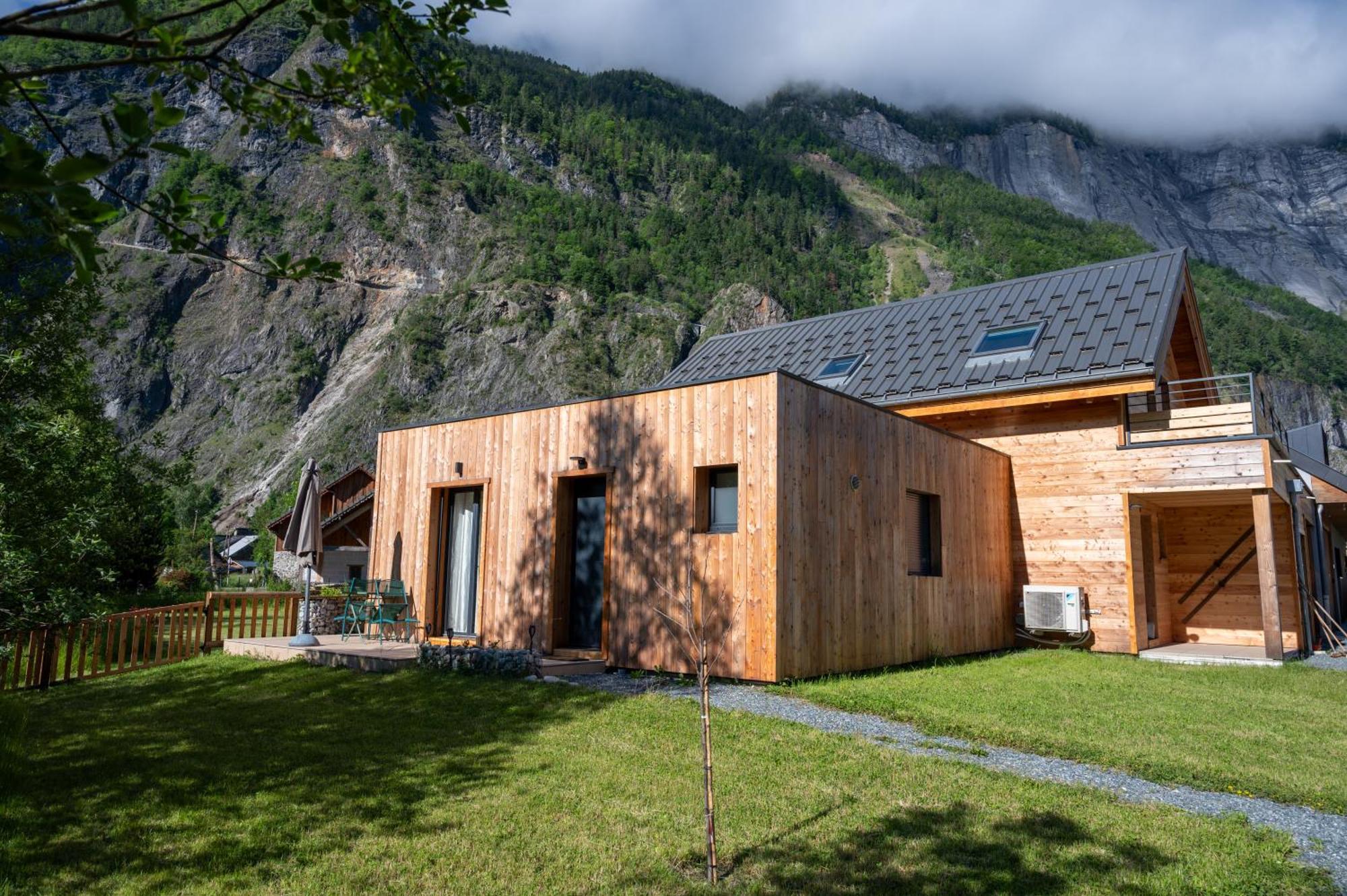 Appartamento L'Escapade Oisans Le Vert  Esterno foto