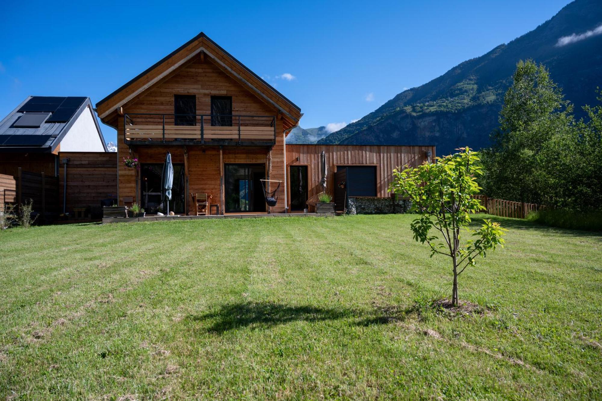 Appartamento L'Escapade Oisans Le Vert  Esterno foto