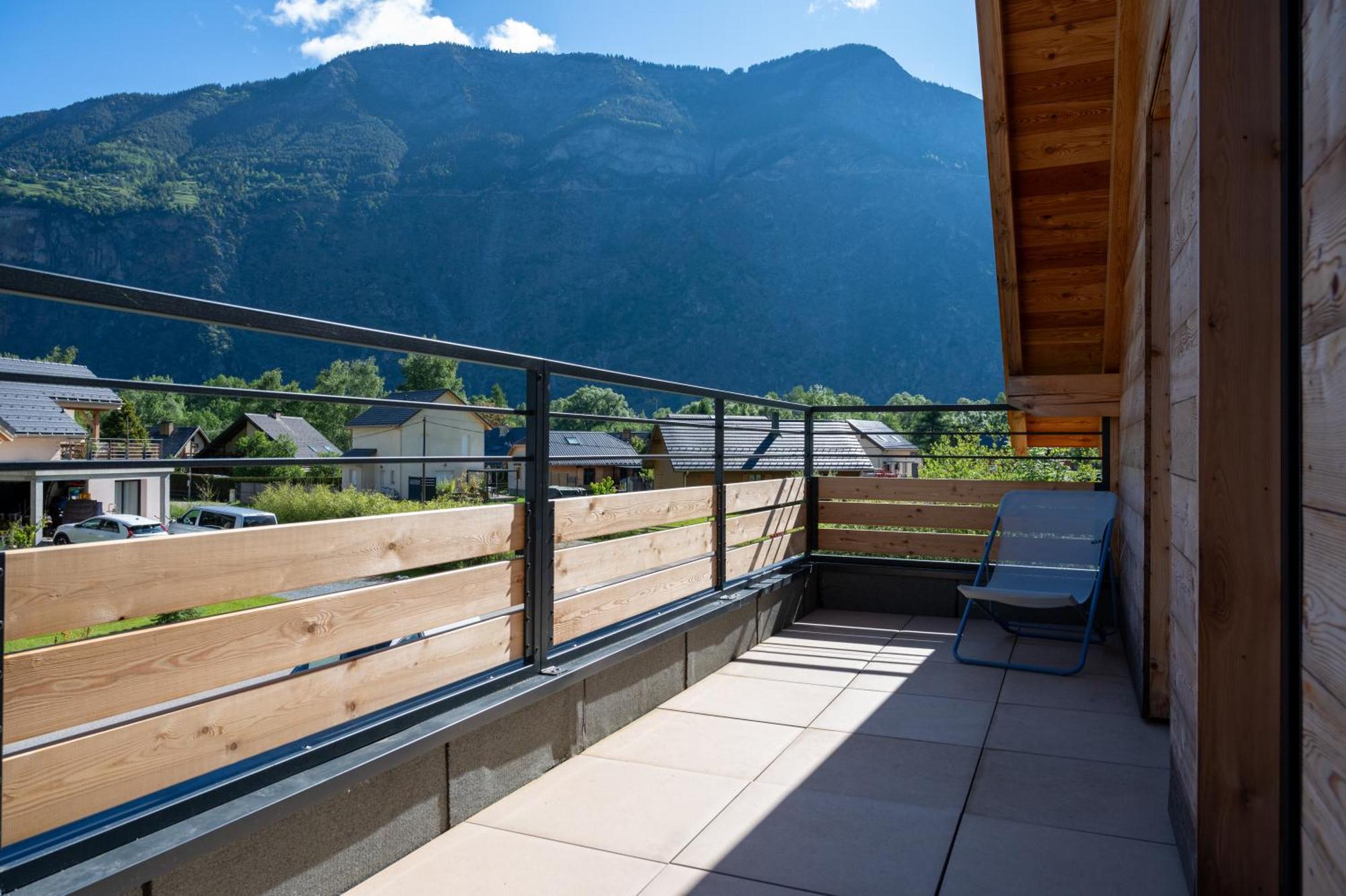 Appartamento L'Escapade Oisans Le Vert  Esterno foto