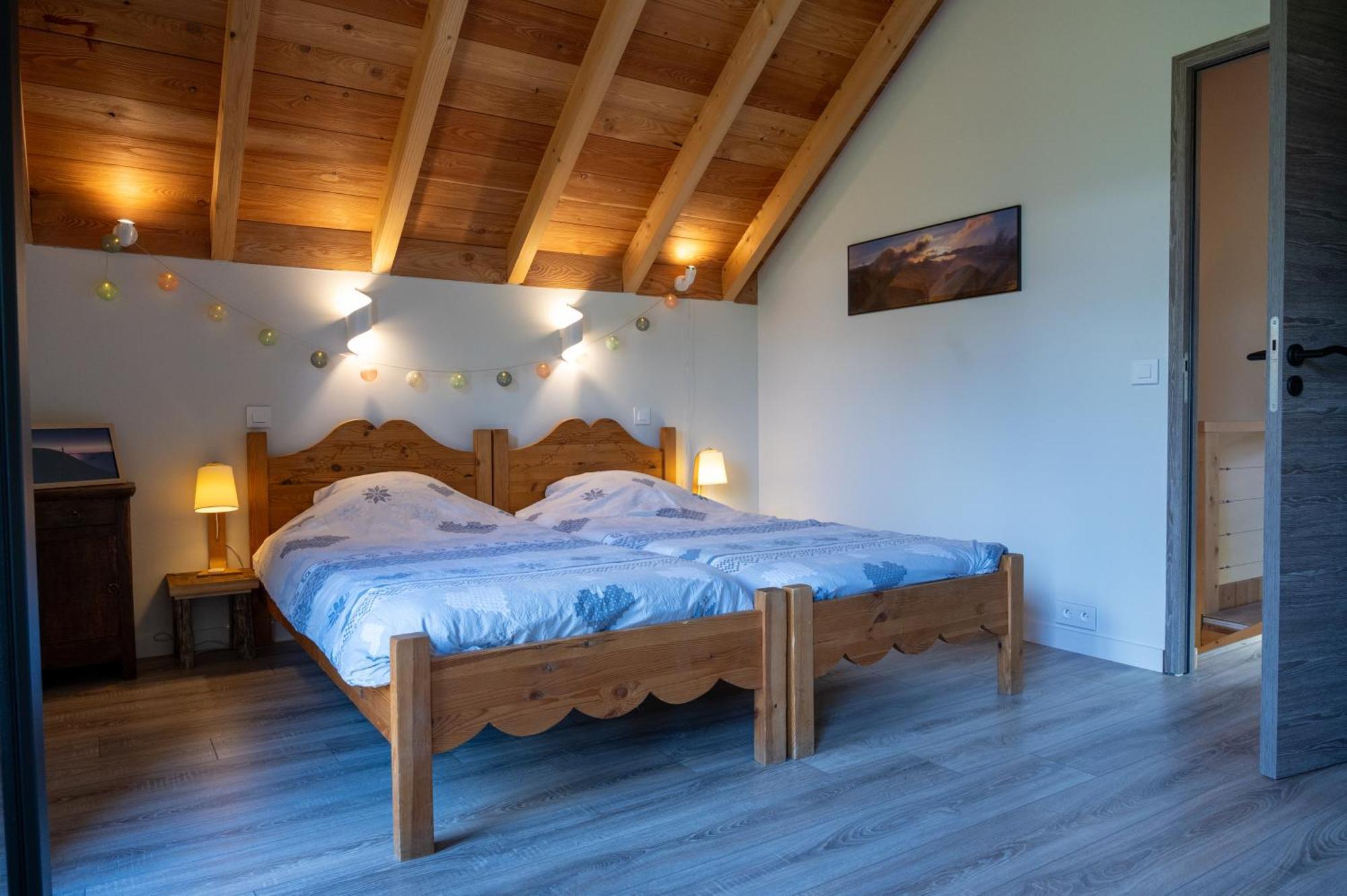 Appartamento L'Escapade Oisans Le Vert  Esterno foto