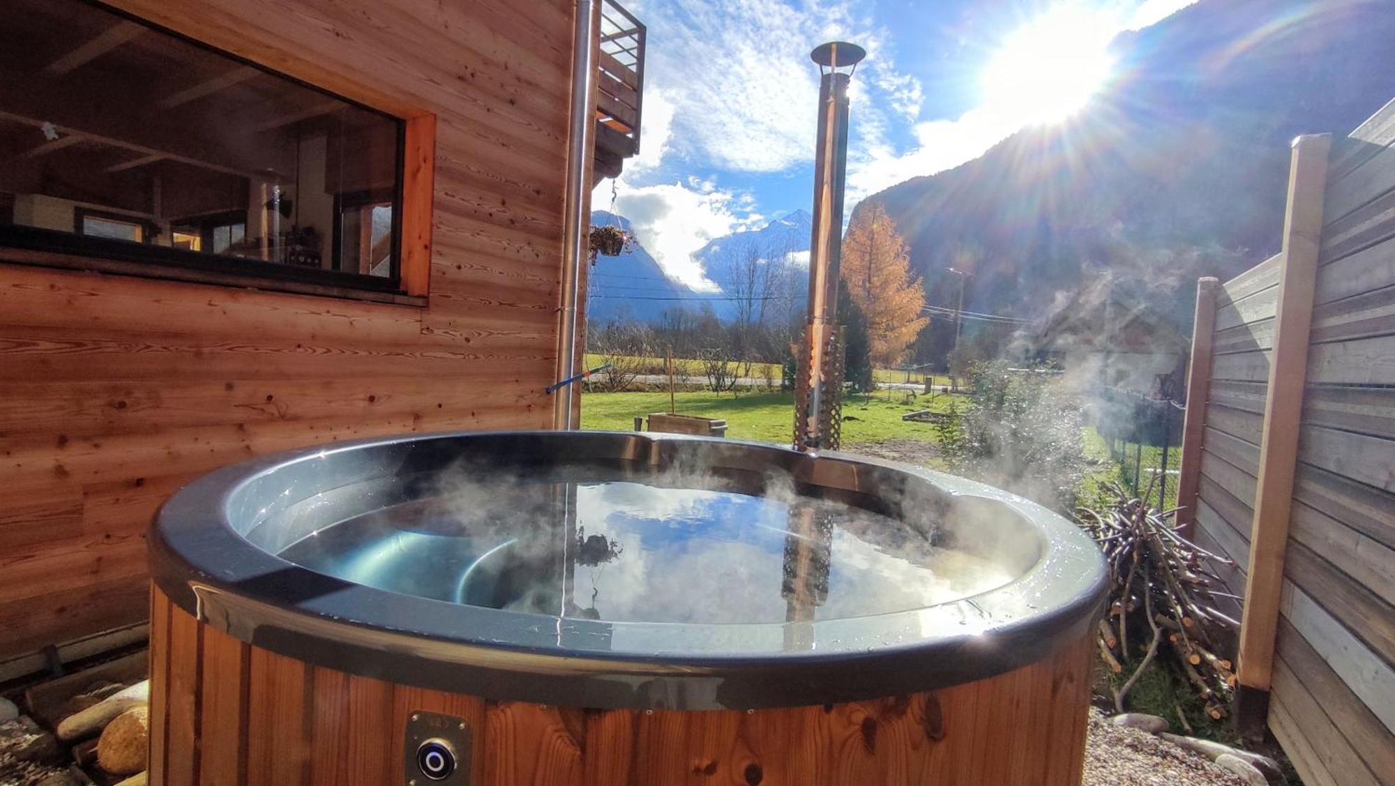 Appartamento L'Escapade Oisans Le Vert  Esterno foto